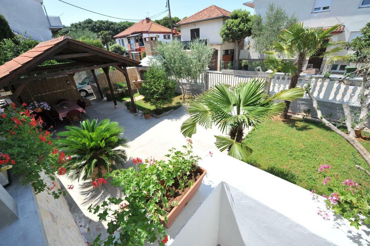 Gabi 3 Apartment Zadar Bagian luar foto